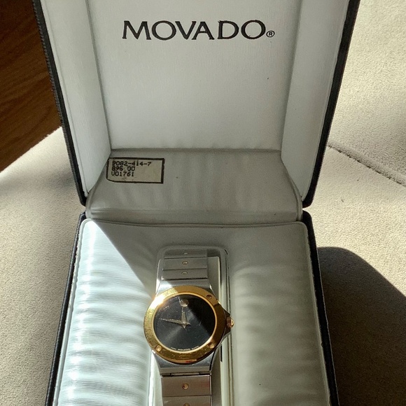 Movado watch - Picture 3 of 7